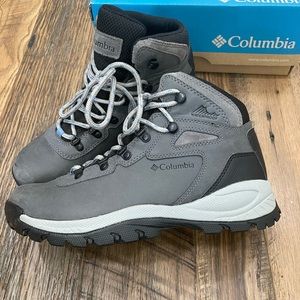 Columbia Winter Boots Wm 8.5